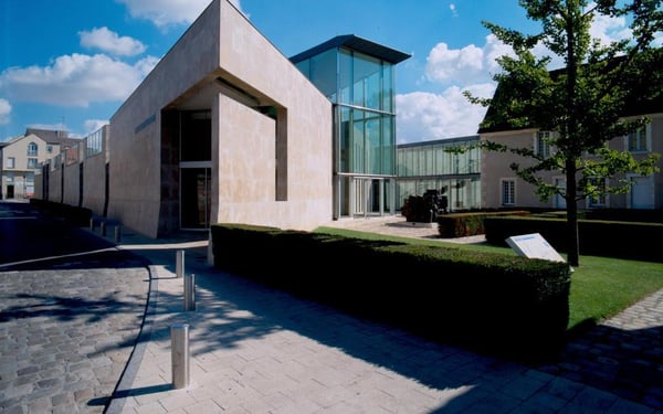 Musée De L'Hospice Saint-Roch D'Issoudun