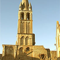 Abbaye de Déols