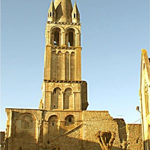 Abbaye de Déols
