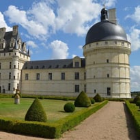 Château de Valencay