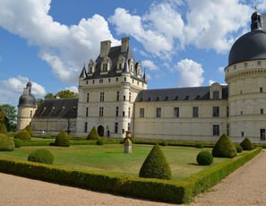 Château de Valencay