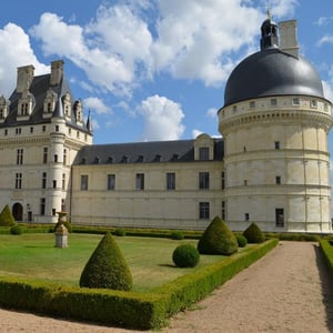 Château de Valencay