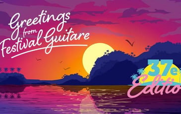 Festival Guitare Issoudun