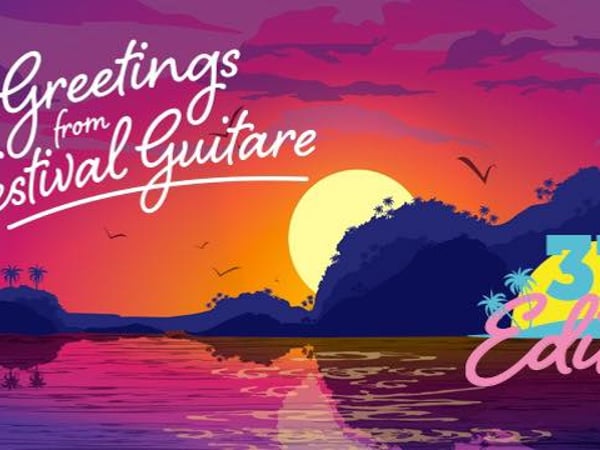 Festival Guitare Issoudun