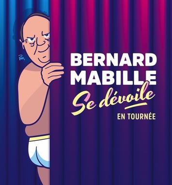 Bernard Mabille