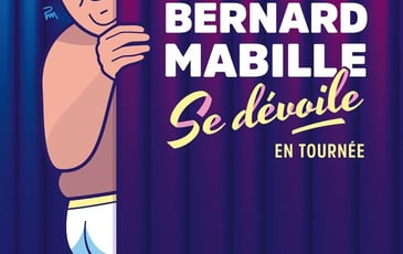 Bernard Mabille