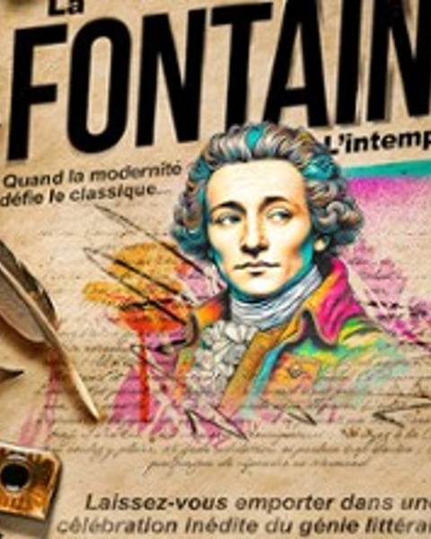 La Fontaine, L'Intemporel