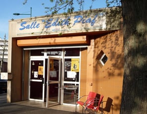 Salle Edith Piaf Châteauroux
