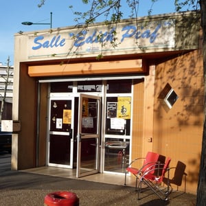 Salle Edith Piaf Châteauroux