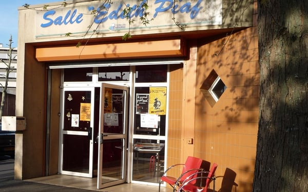 Salle Edith Piaf Châteauroux