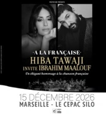 Hiba Tawaji Invite Ibrahim Maalouf