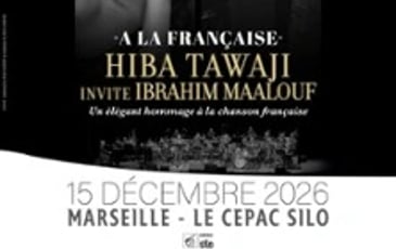 Hiba Tawaji Invite Ibrahim Maalouf