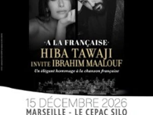 Hiba Tawaji Invite Ibrahim Maalouf