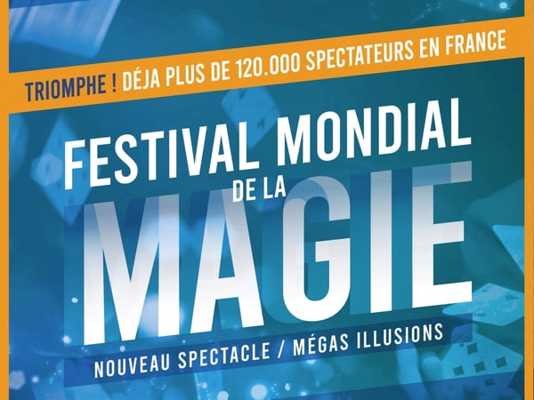 Festival mondial de la magie