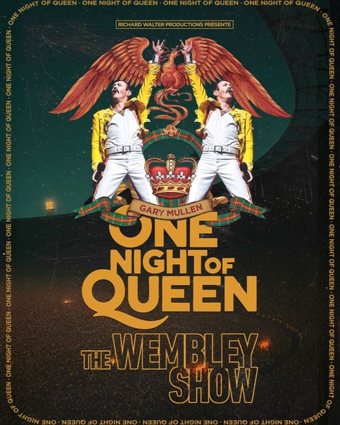 One night of queen