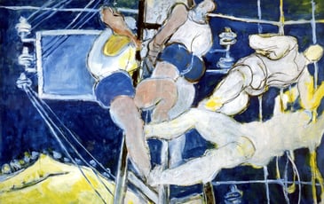 Edouard Pignon. Exposition d'une donation