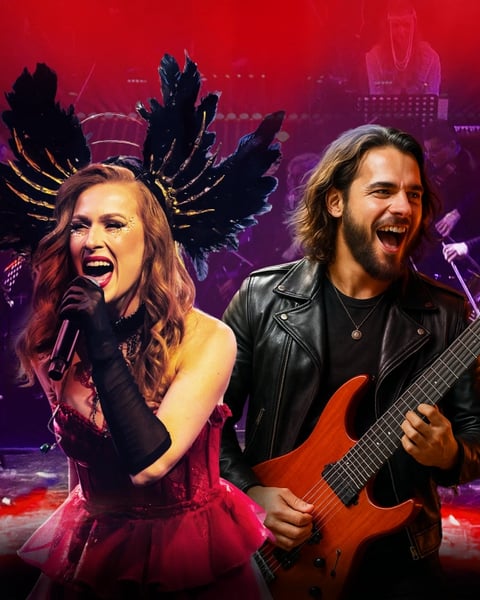 Legendary Rock Voices