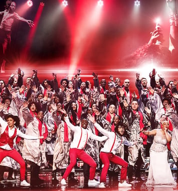Gospel pour 100 Voix