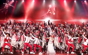 Gospel pour 100 Voix