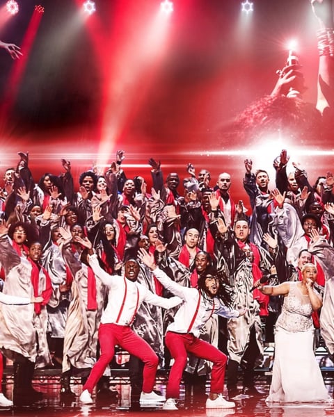 Gospel pour 100 Voix