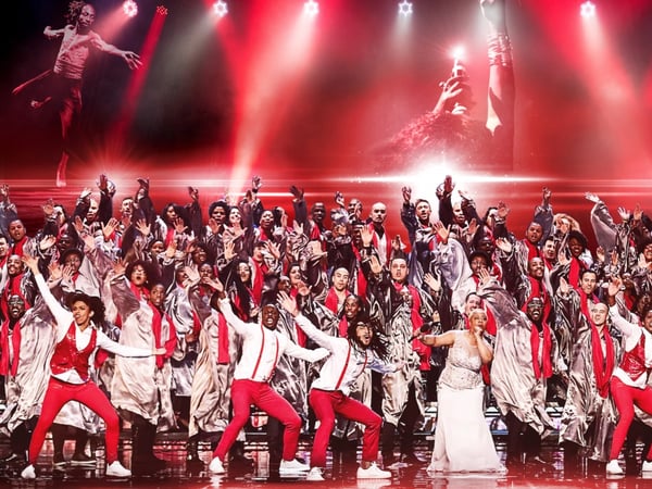 Gospel pour 100 Voix