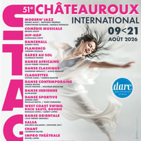51ème Stage Festival International de Châteauroux-DARC