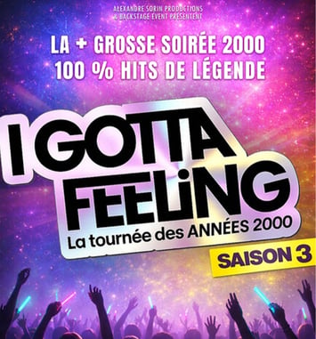 I GOTTA FEELING - SAISON 3