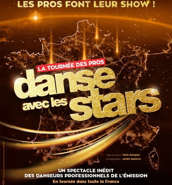DANSE AVEC LES STARS