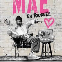 CHRISTOPHE MAE