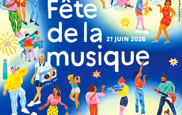 Fête de la musique à Chateauroux