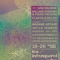 Festival les Intemporelles