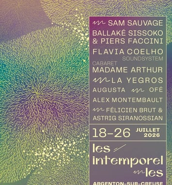 Festival les Intemporelles