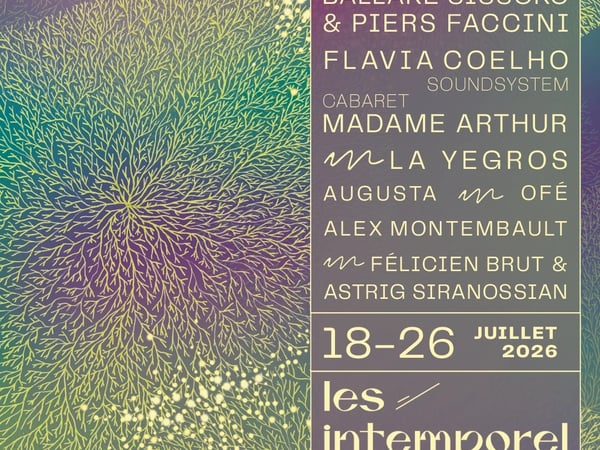 Festival les Intemporelles