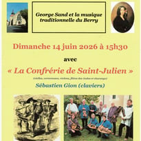 George Sand et la musique traditionnelle du Berry