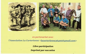 George Sand et la musique traditionnelle du Berry