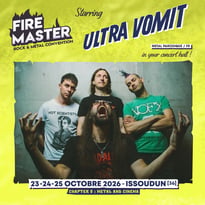 Ultra Vomit, Bukowski, Heart Attack