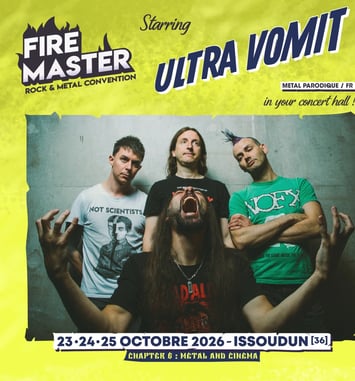 Ultra Vomit, Bukowski, Heart Attack