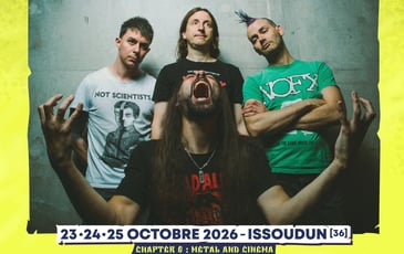 Ultra Vomit, Bukowski, Heart Attack