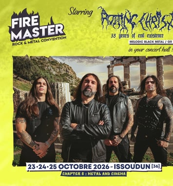 Rotting Christ, Destinity, Klone
