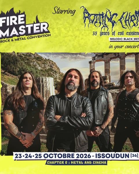 Rotting Christ, Destinity, Klone