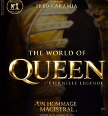 The World of Queen, L'Éternelle Légende