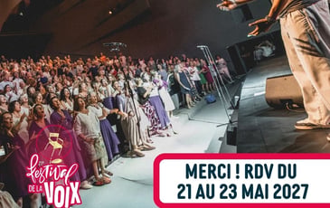 Festival de la voix