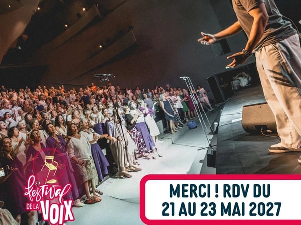 Festival de la voix