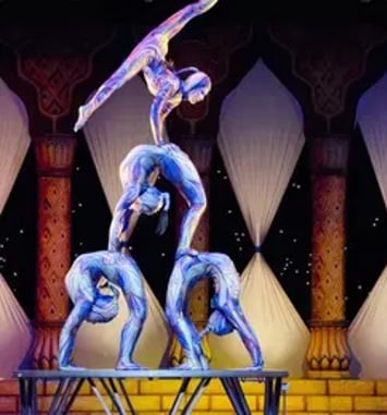 Nouveau Cirque Zavatta