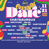 Festival Darc Chateauroux