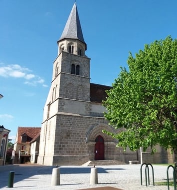 Visite de l'église