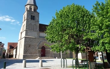 Visite de l'église