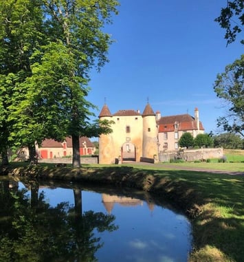 Visite du château