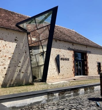 Visite du musée de la mine et des minéraux
