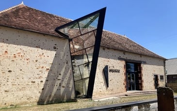 Visite du musée de la mine et des minéraux